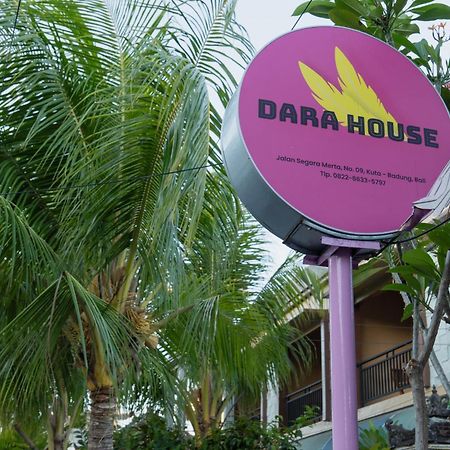 Dara House Kuta Lombok Exterior foto