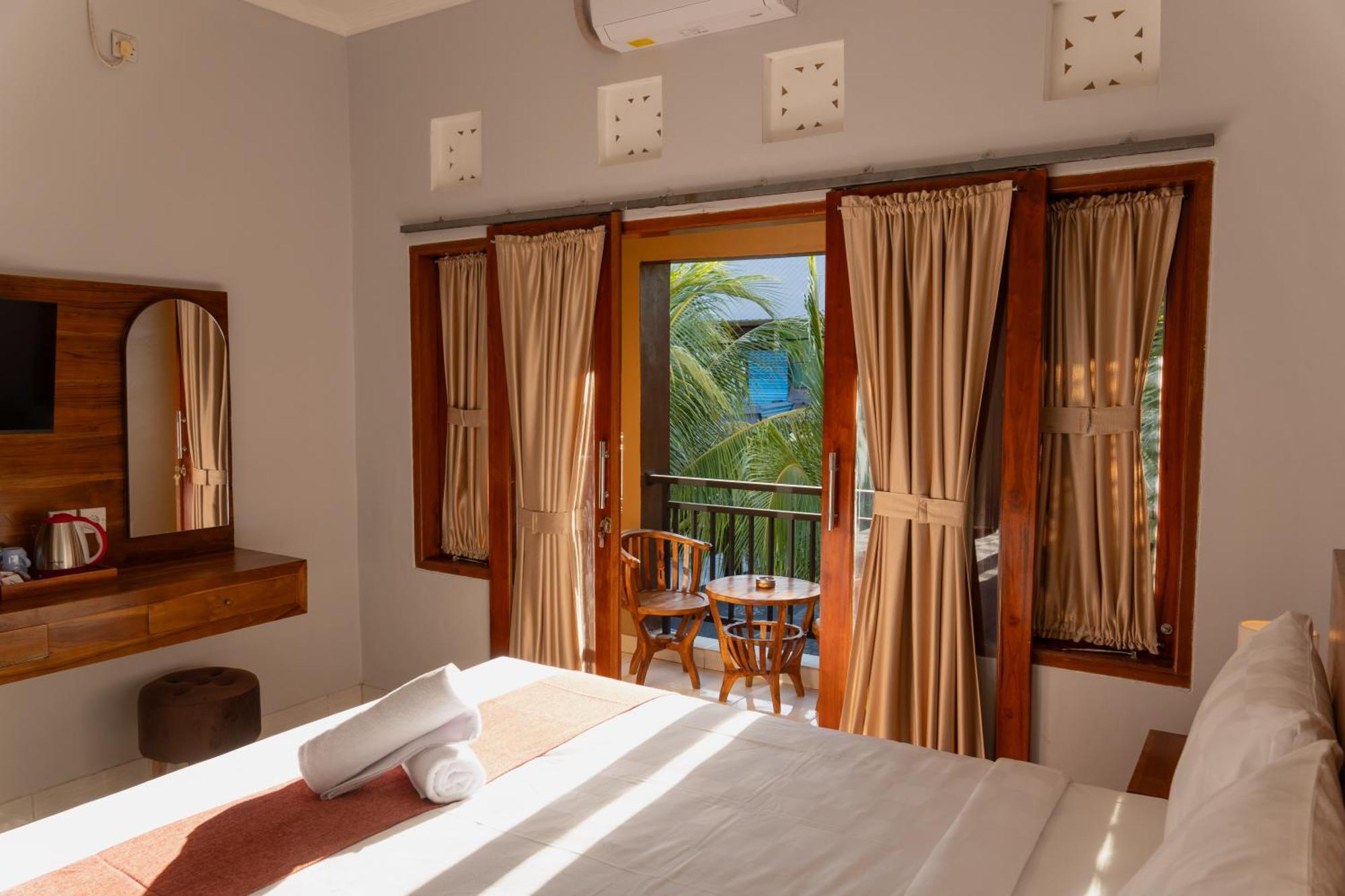 Dara House Kuta Lombok Exterior foto