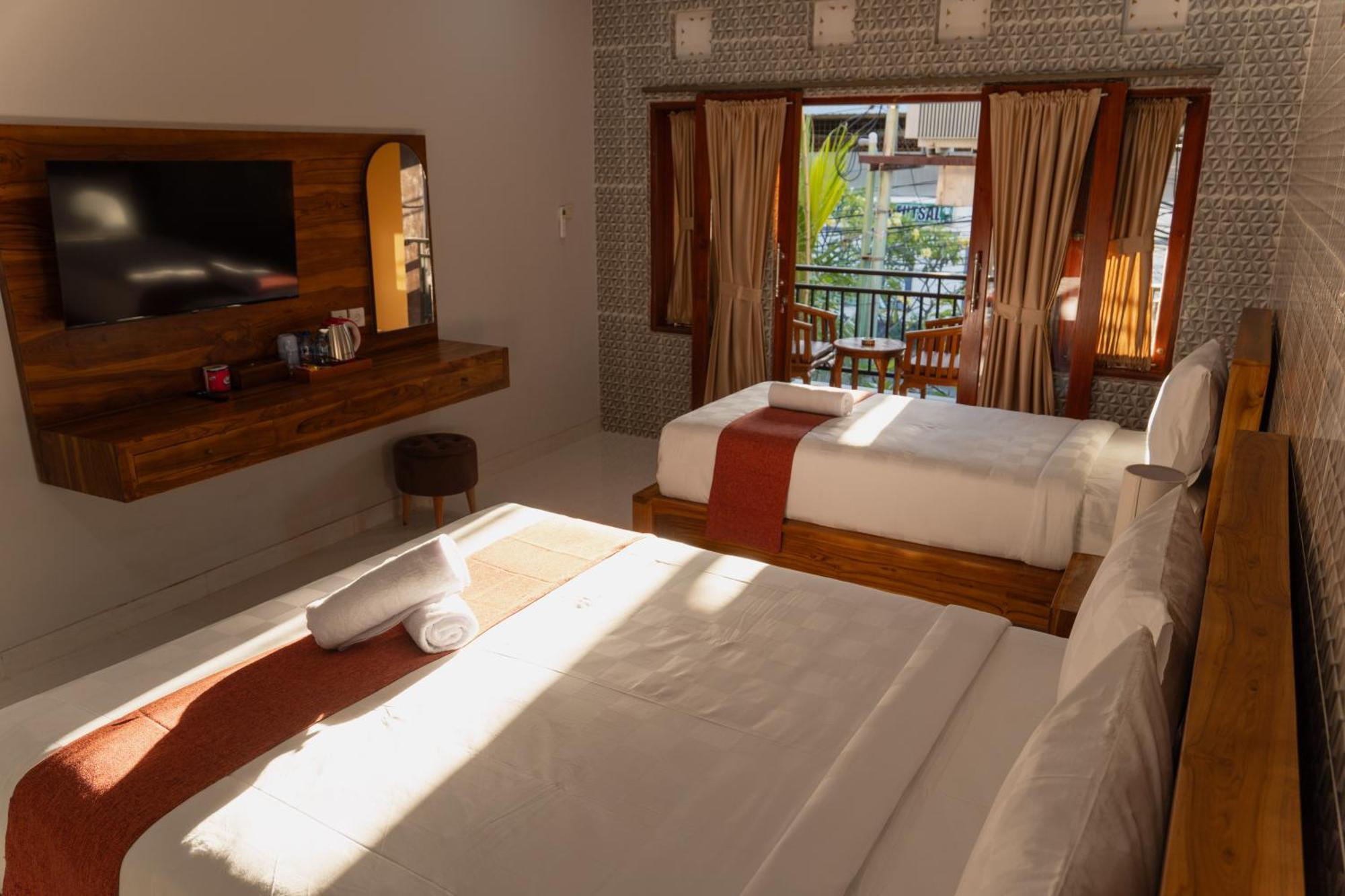Dara House Kuta Lombok Exterior foto