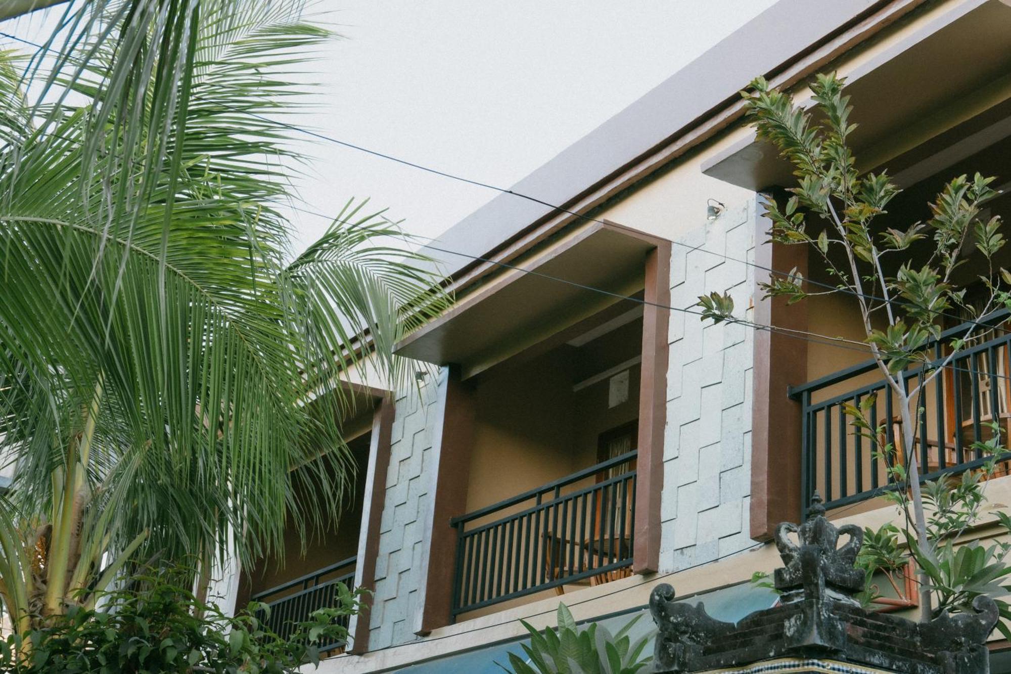 Dara House Kuta Lombok Exterior foto