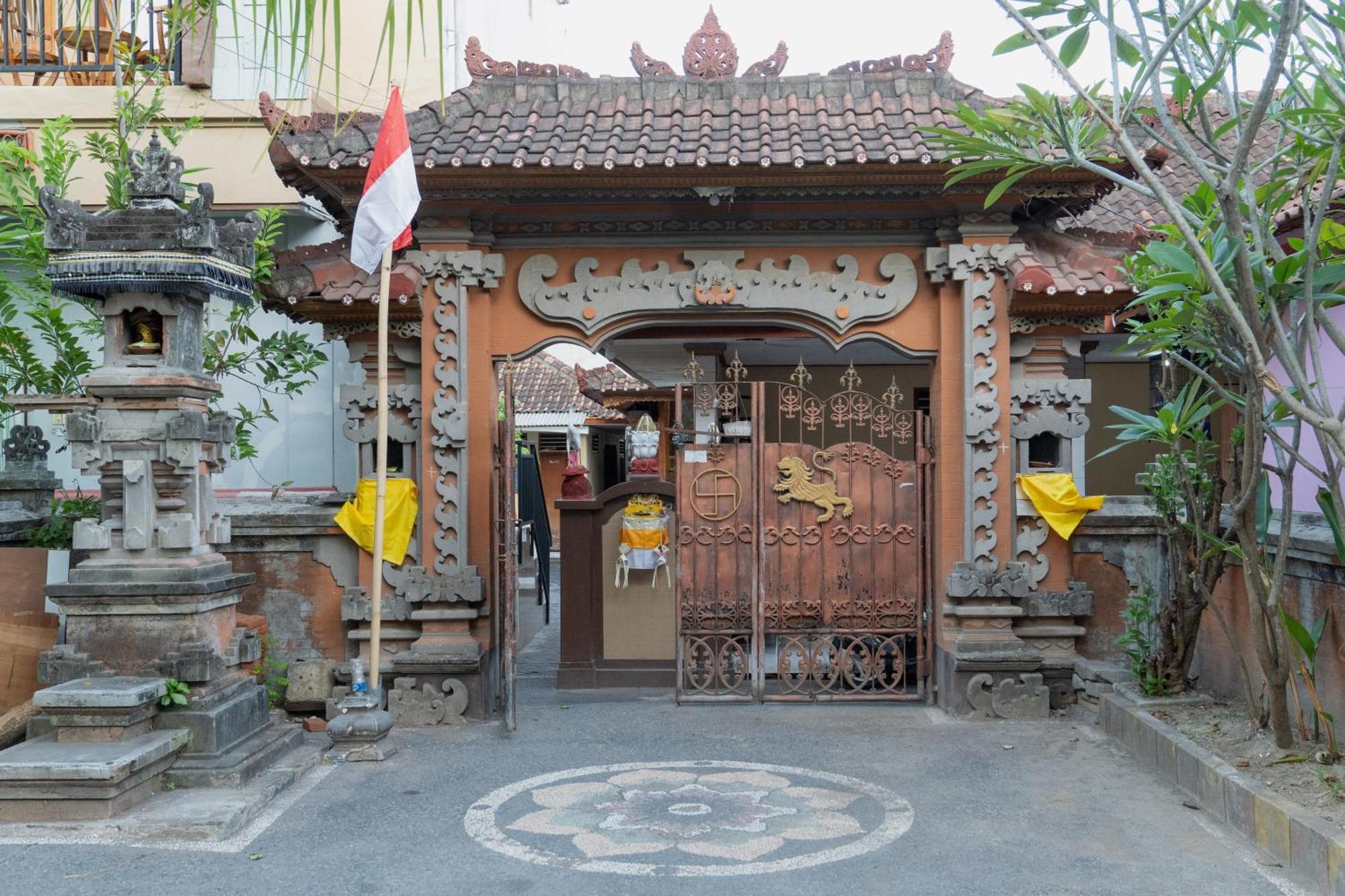 Dara House Kuta Lombok Exterior foto