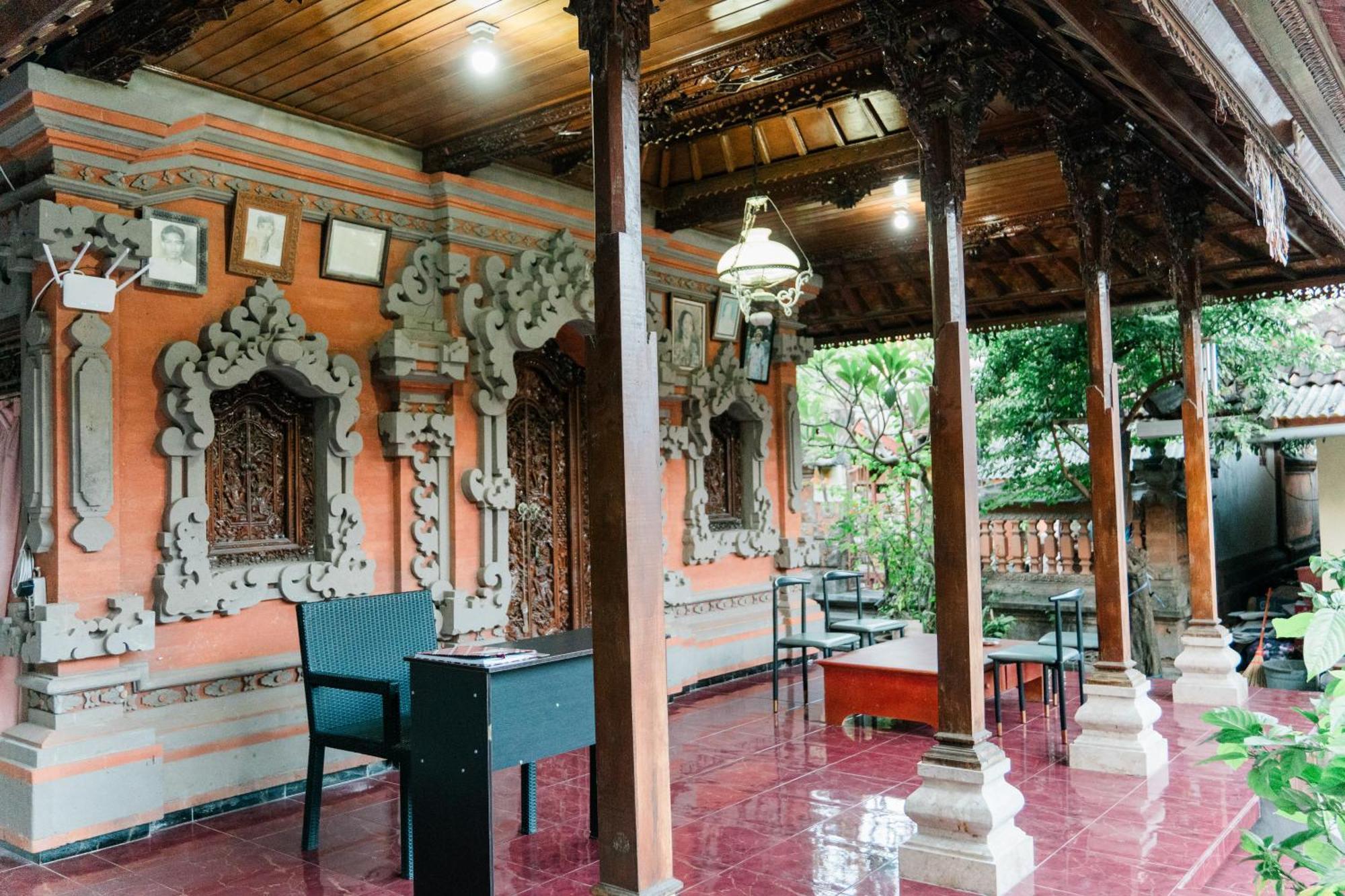 Dara House Kuta Lombok Exterior foto